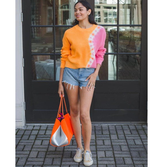 NWT! Blank NYC Cruise Control Hi Rise Frayed Denim Shorts - Size 28 - Picture 7 of 14